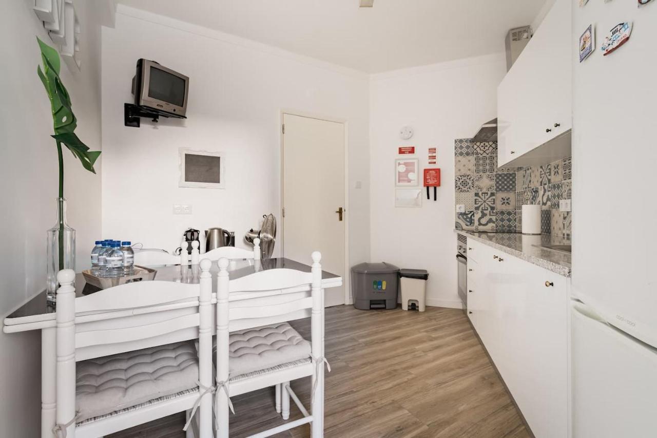 Caique - Apartamento Com 3 Quartos Na Zona Tipica De Olhao, Algarve, Portugal Extérieur photo